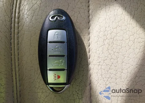 2017 Infiniti Qx70 из США, поврежденный, VIN JN8CS1MWXHM410955